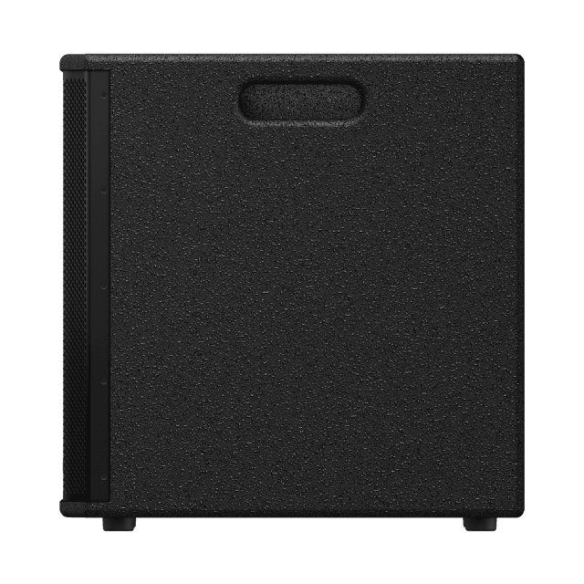 15” reflex loaded active subwoofer