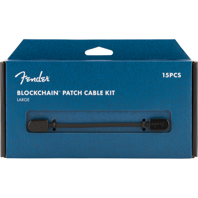 Kit cavi patch Blockchain Large