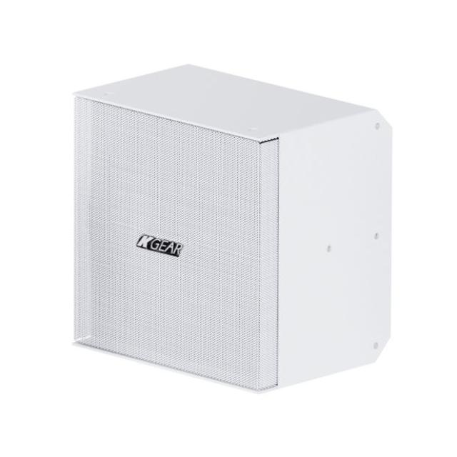 Diffusore passivo ultra compatto full-range da 8" (colore bianco)