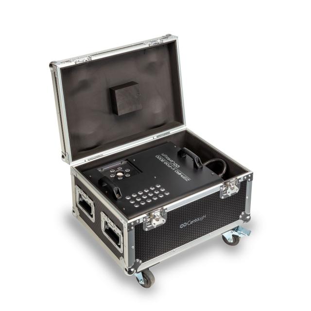 FLIGHTCASE PER 1 CENTOLIGHT ZEPHIRO V - SMOKE  3000