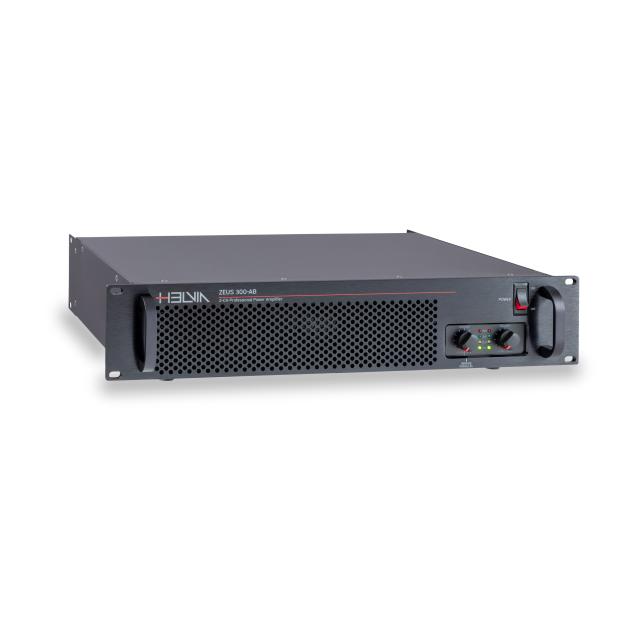 2x100W @ 8ohm / 2x150W @ 4ohm Professional Class-AB Power Amplifier
