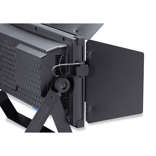 36 x 10W RGBW 4in1 LED Washer with Barndoor