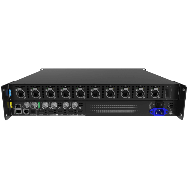 Controller All-in-One per display LED Novastar MX30