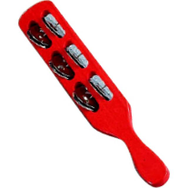 Coloured PVC Sleigh Bell