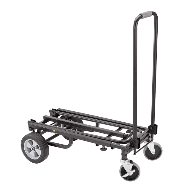 Foldable equipment carriage cart large size