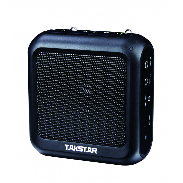 Mini Amplificatore con player Mp3 e Bluetooth