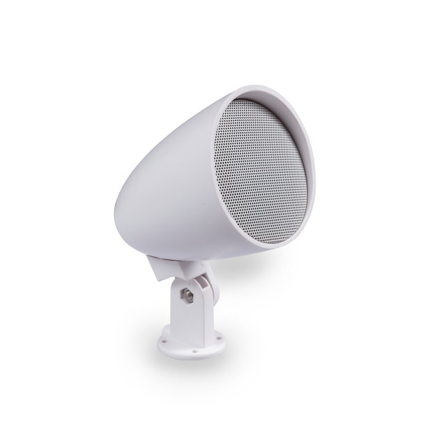 Pair of 2.5” Full range Wall mount Projectors (Black)