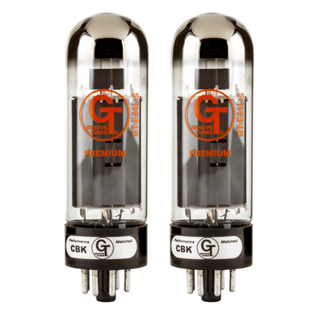 Groove Tubes® GT-EL34-LS MED DUET