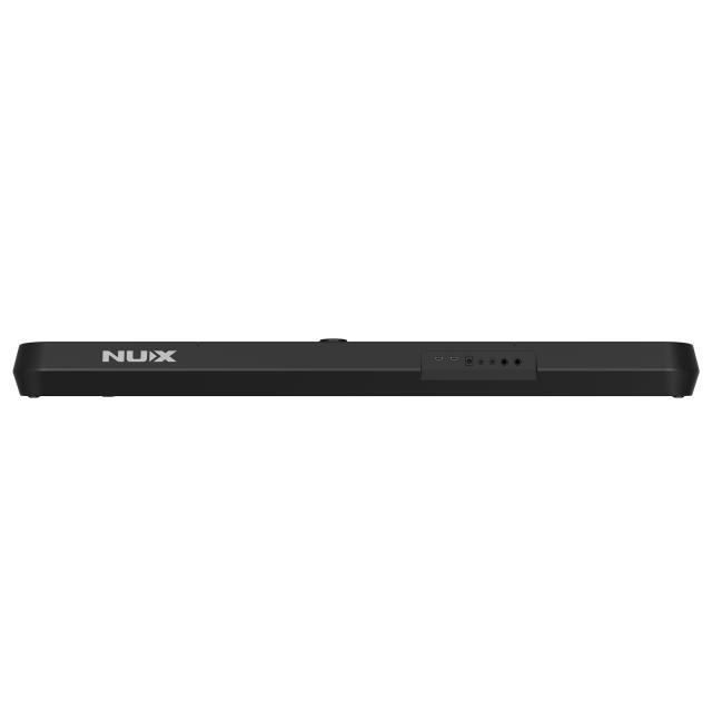 Tastiera portatile 61 tasti touch response con batteria al litio