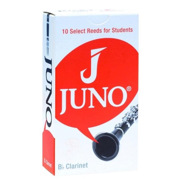 BB 2,0 CLARINET REEDS JUNO JCR012  PACK 10 REEDS