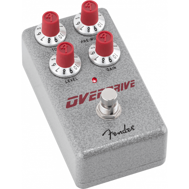 Hammertone Overdrive stompbox