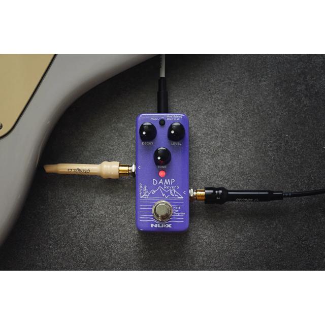 Pedale Mini Reverb
