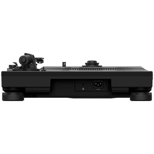 Giradischi professionale a trazione diretta con controllo DVS