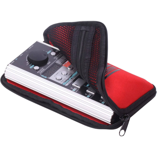 Protect SB - Sleeve Redsound Soundbite - bianco