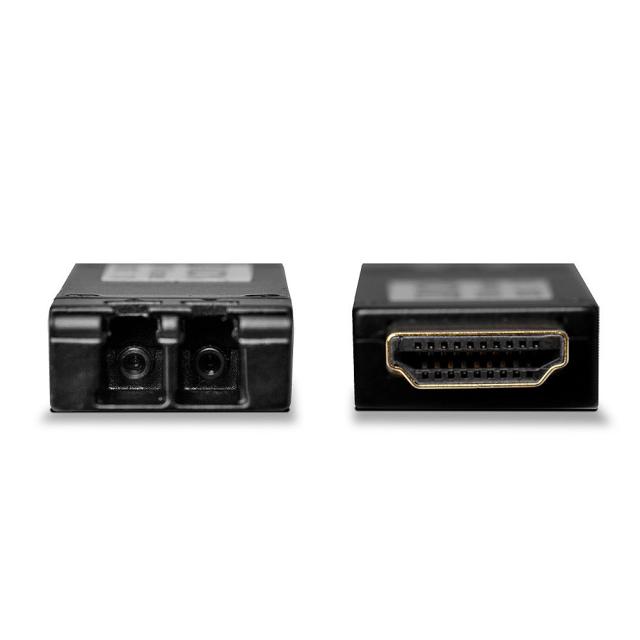 300m 4K HDMI Extender, Fiber Optic