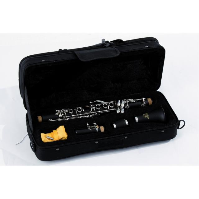 Ebanite Eb clarinet with soft case
