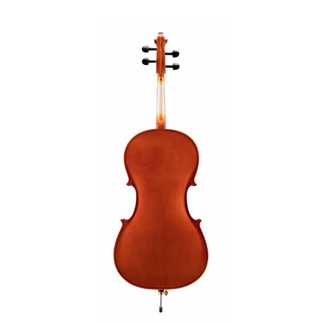 3/4 Cello with solid spruce top
