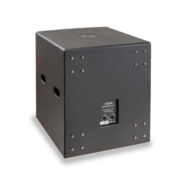 Subwoofer Passivo 18"con Bass Reflex