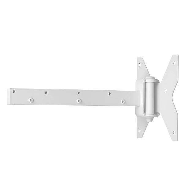 Array Wall Mount Bracket for GH4 (Stainless steel, white)