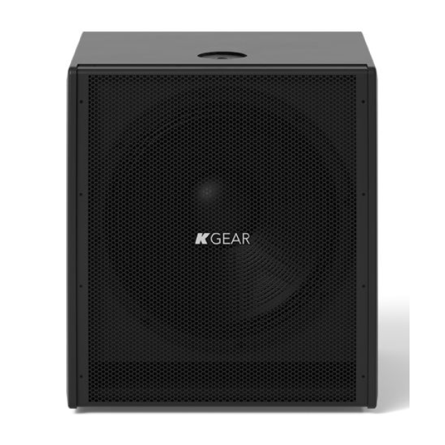 High performance 18" class-D active subwoofer