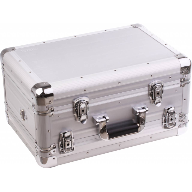 Flightcase VC-2 XT - silver