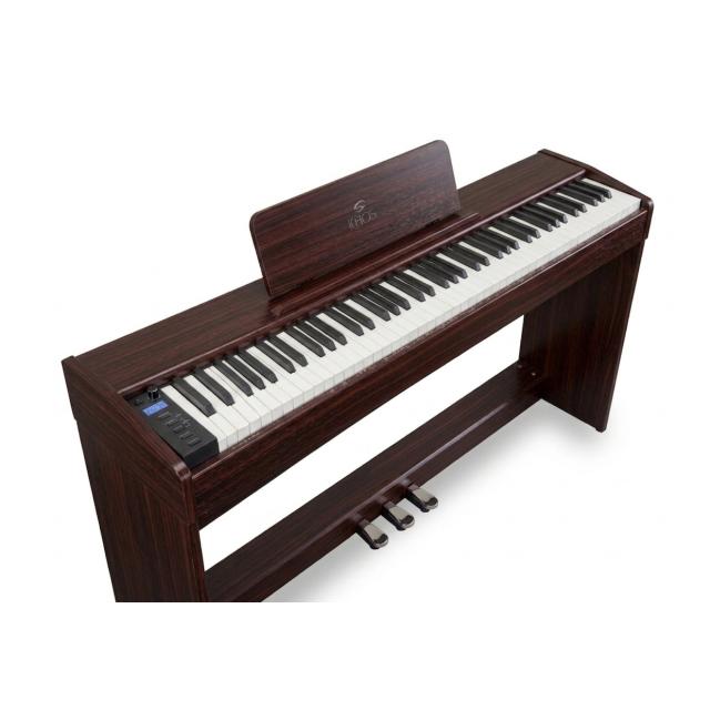 Home Digital Piano with hammer action keys