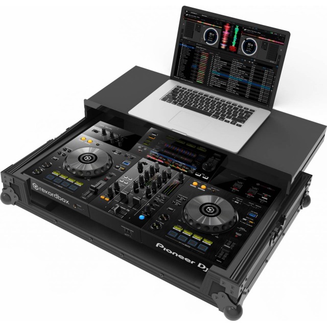 P-XDJ-RR Plus NSE - Flightcase Pioneer XDJ-RR