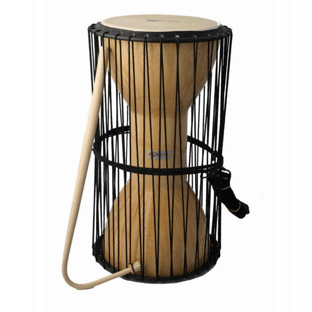 7,5" Talking Drum con mallet