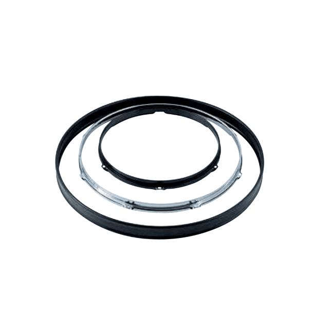 Cerchio 14" per rullante risonante 8 fori