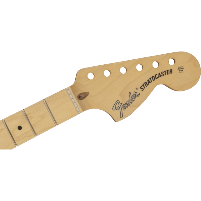 American Performer Stratocaster Neck, 22 Jumbo Frets, 9.5" Radius, Maple
