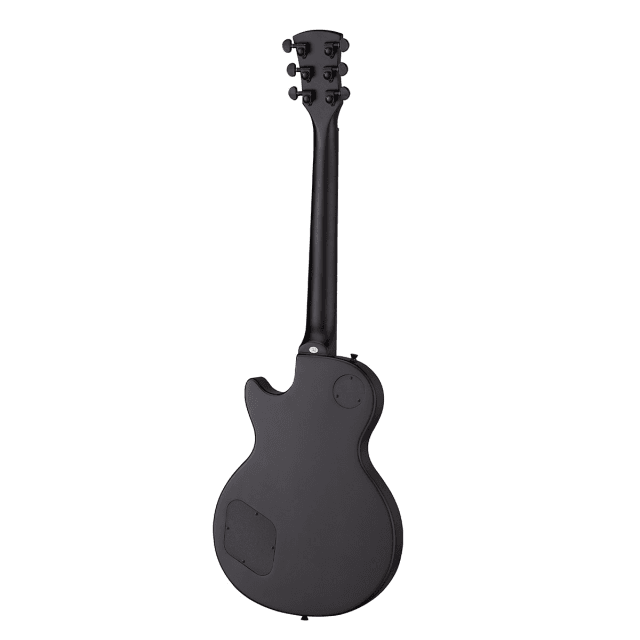 SHADOW series cutaway electric guitar with 2 humbuckers, tune o  matic bridge and set-in neck