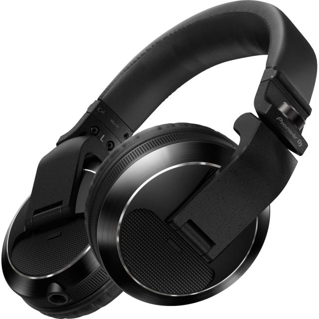 Cuffie DJ over-ear professionali (Black)