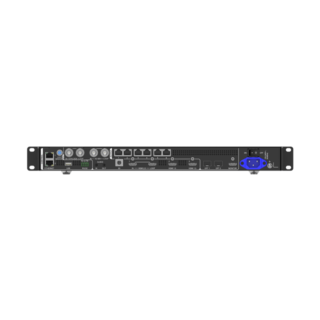 All-In-One Video Controller and Processor