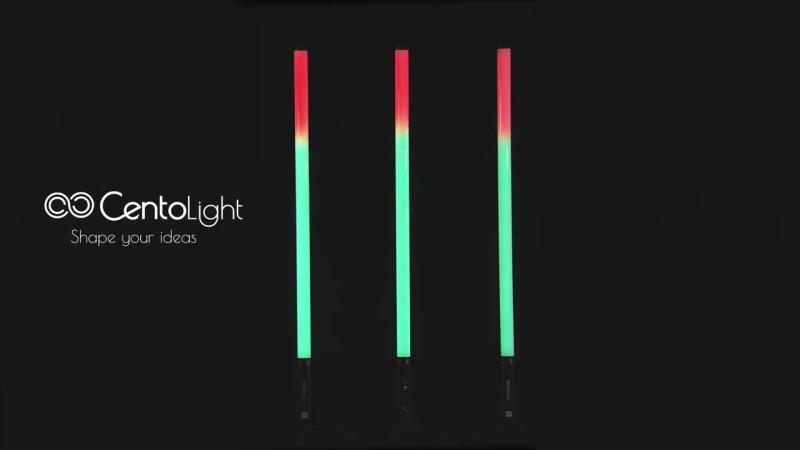 Centolight Stage Tube 360 - Product Video