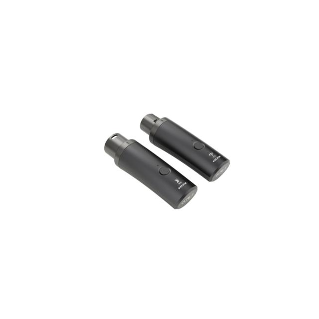 Bundle sistema microfonico wireless 2.4GHz