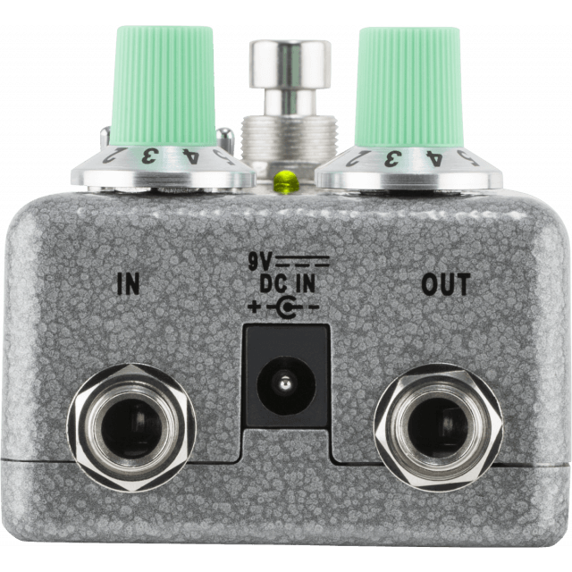 Hammertone Flanger stompbox