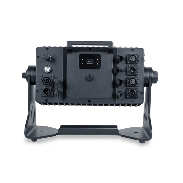 IP65 high power battery wash projector 18x15W