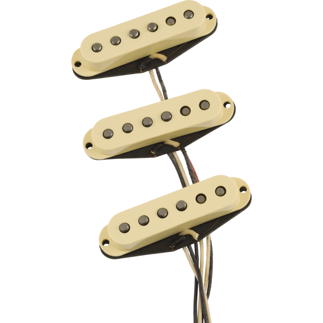 Pure Vintage '61 Stratocaster Pickup Set