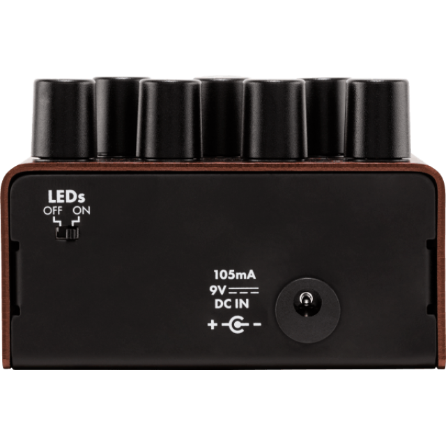 Smolder® Acoustic Overdrive
