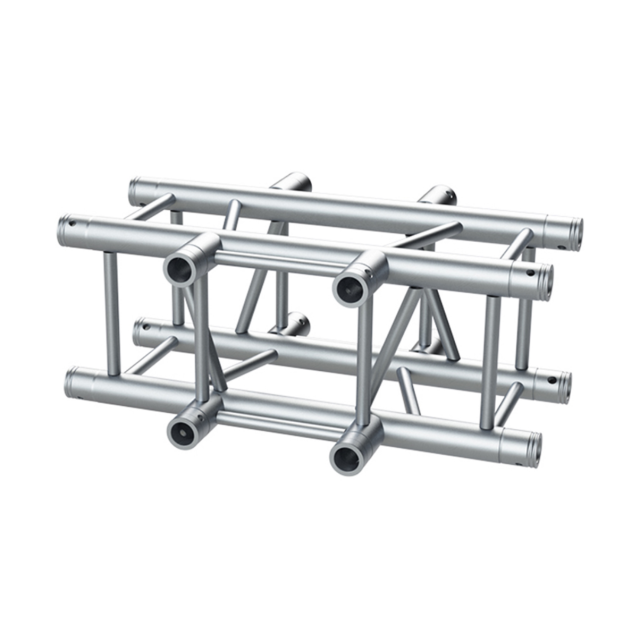 4-Ways Cross Junction Corner with 29 cm Side for Square Truss (29CXP)