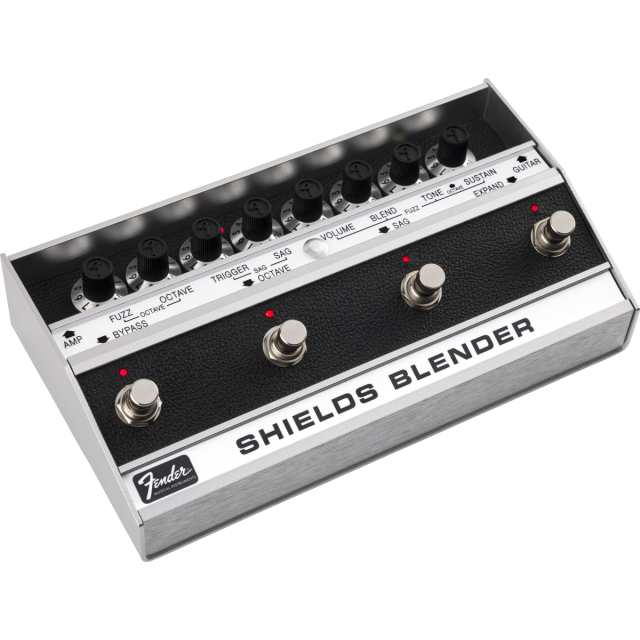 Pedale  Fender Shields Blender