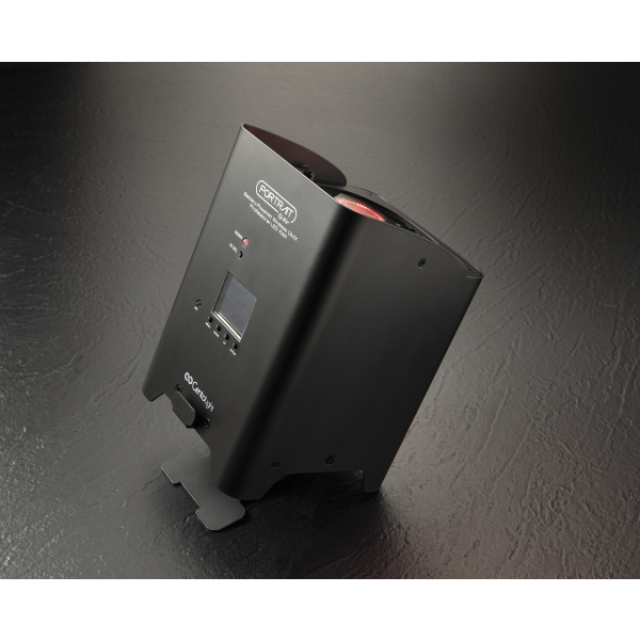 PAR A BATTERIA CENTOLIGHT PORTRAIT Q-AIr 4X12W RGBW