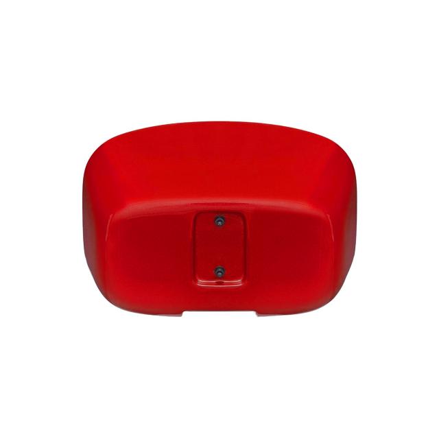 Passive coaxial compact loudspeaker with 2x 5" drivers, Fibreglass Enclosure, 16 Ω, IP-55 (red)