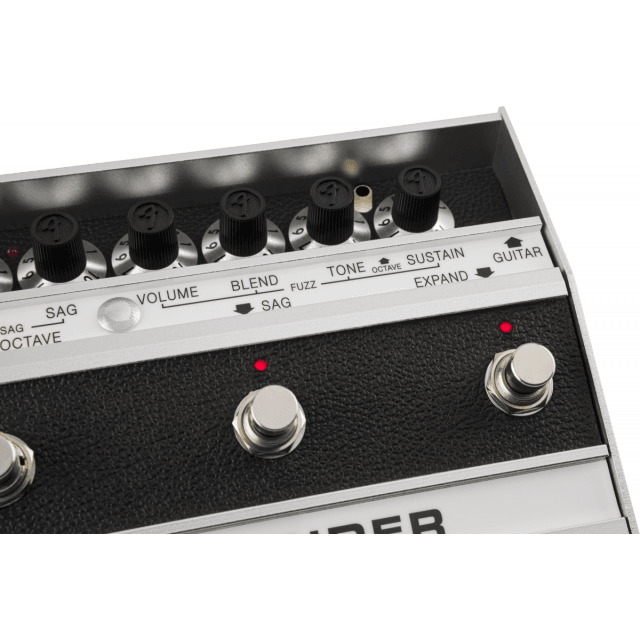 Pedale  Fender Shields Blender