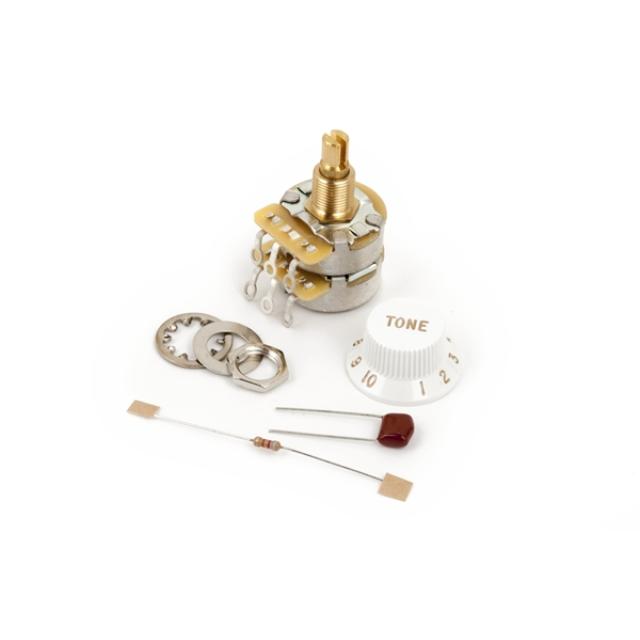 Fender Parts TBX (Treble Bass Expander) Kit potenziometro per il controllo dei toni