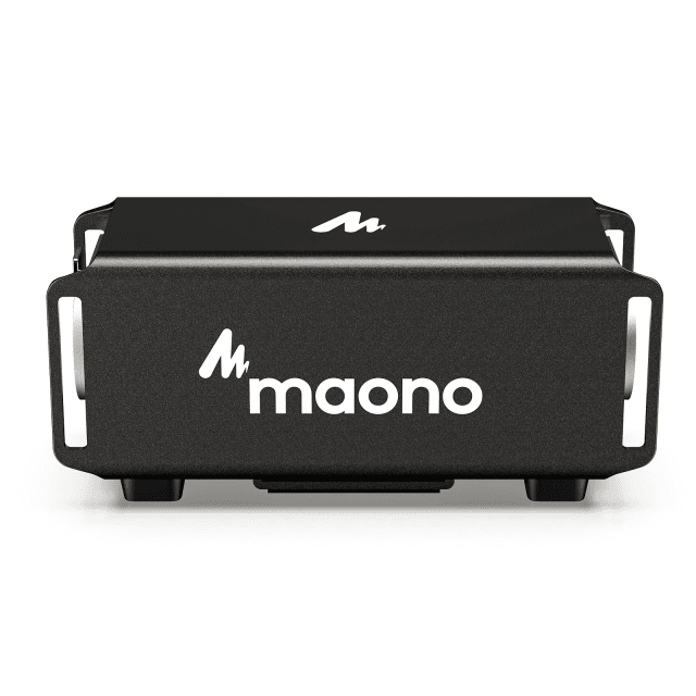 Preamplifier for dynamic and ribbon microphones