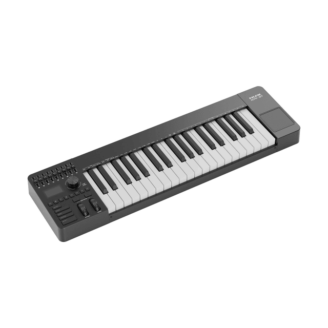 MIDI keyboard controller (37 keys)