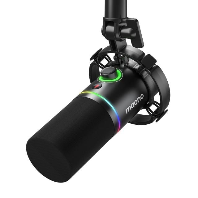 Microfono Dinamico XLR/USB