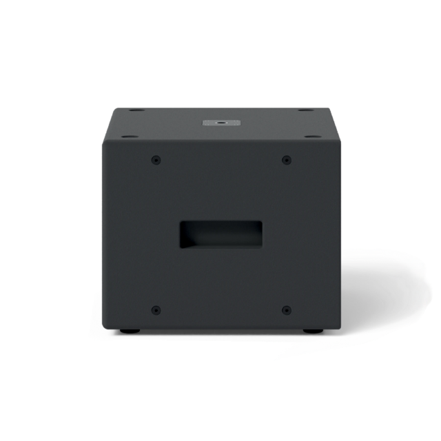Subwoofer Passivo Ultra Leggero ad Alte Prestazioni da 12", 8 ohm (Nero)