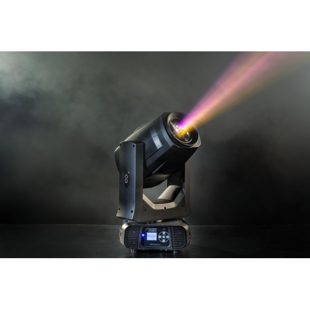 3-in-1 Moving Head Fixture
